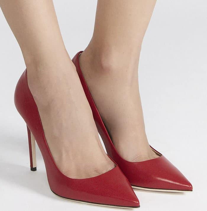 Tamara Mellon "Rebel" Pumps