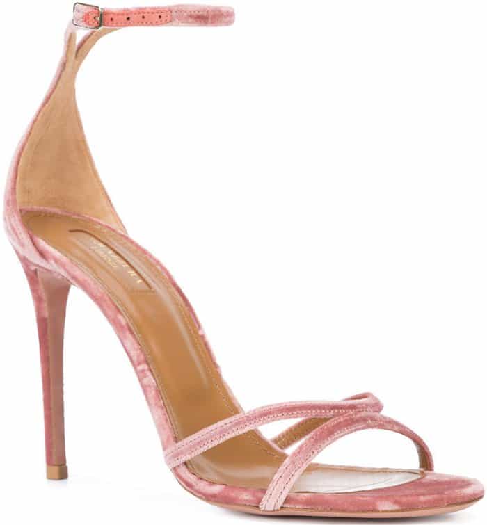 Aquazzura "Purist" sandals