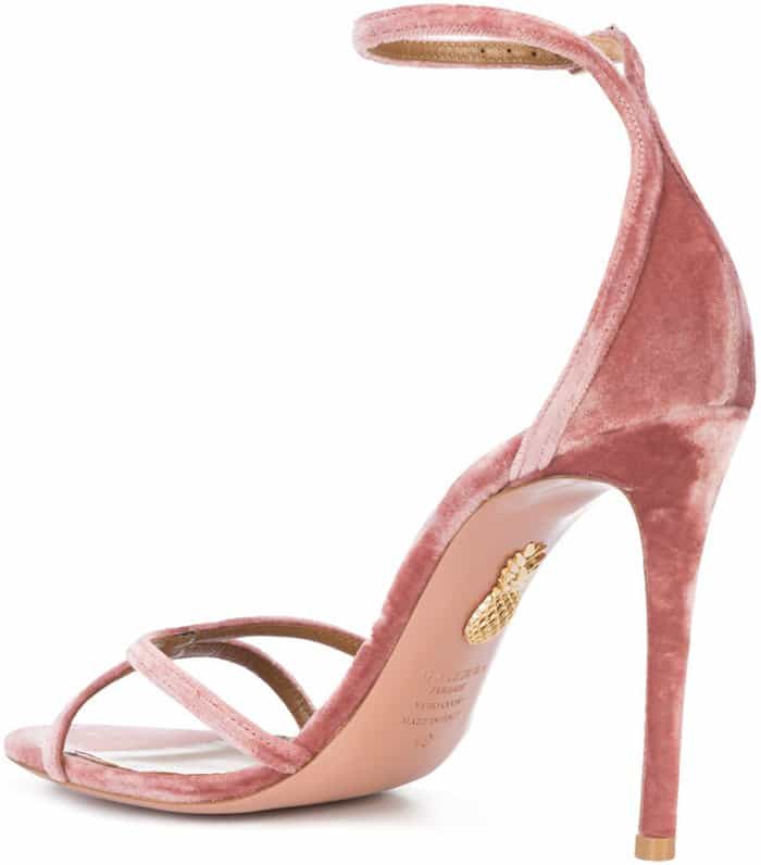 Aquazzura "Purist" sandals