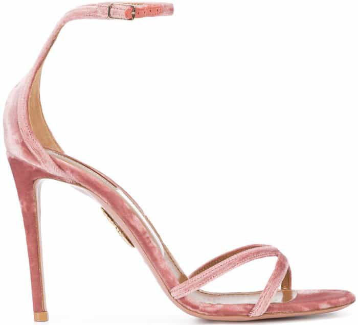 Aquazzura "Purist" sandals