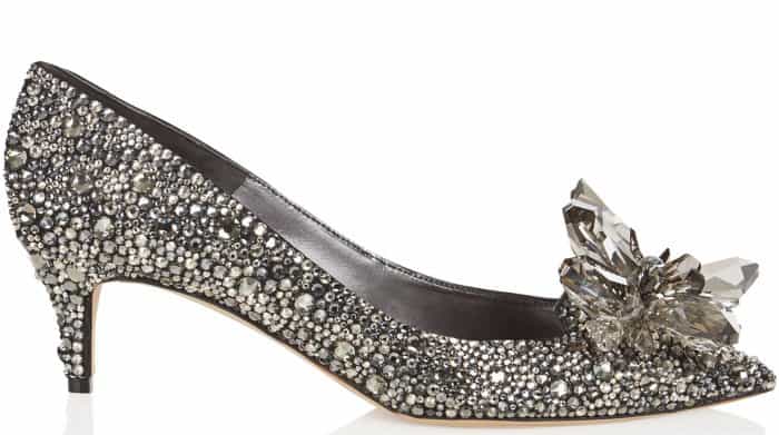 Cinderella jimmy hotsell choo heels
