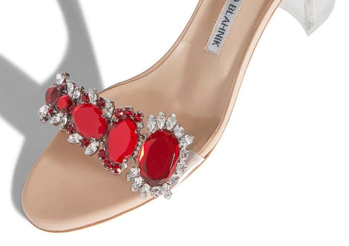 Rihanna and Manolo Blahnik 'So Stoned' Collection Now Available