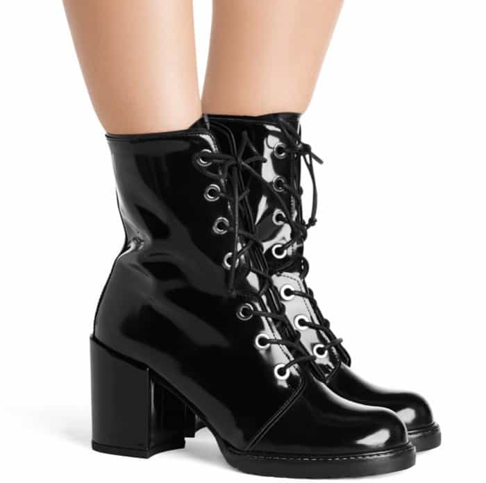 Stuart Weitzman "Climbing" boots