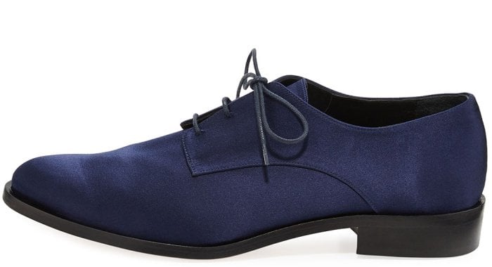 Tibi “Carter” lace-up oxfords