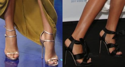 Yara Shahidi Feet 2023