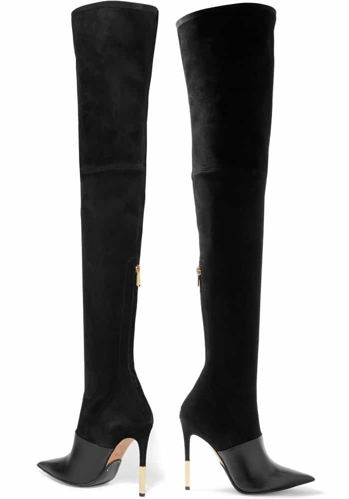 Balmain Amazone stretch boots