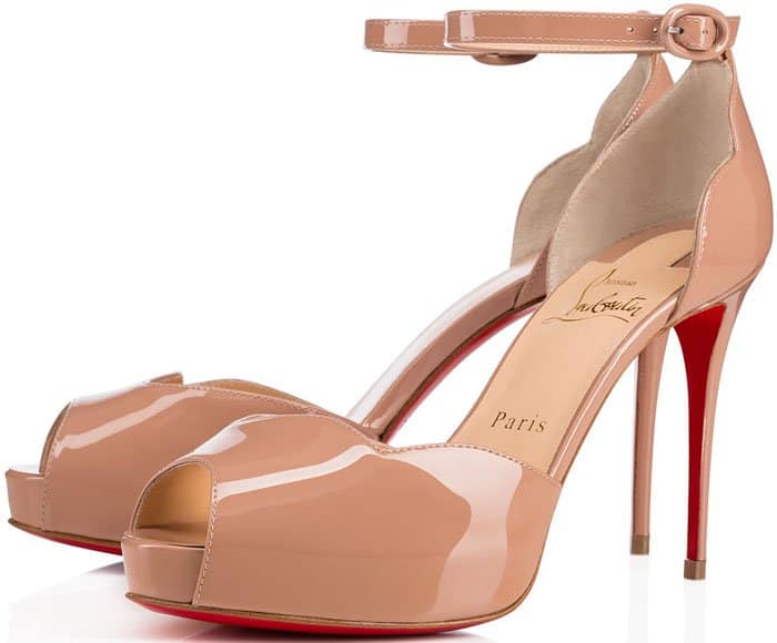 Christian Louboutin Aketata sandals