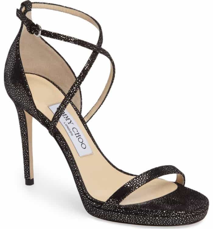 Jimmy Choo 'Harper' Sandals