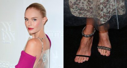 Kate Bosworth Feet