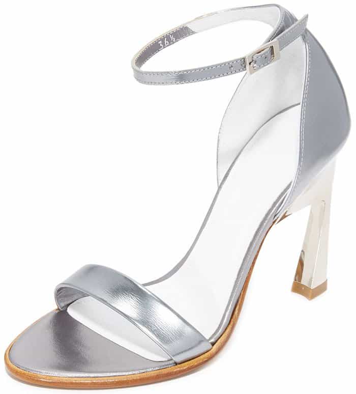 Maison Margiela ankle strap sandal