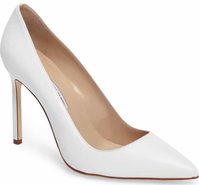 Manolo Blahnik "BB" pumps