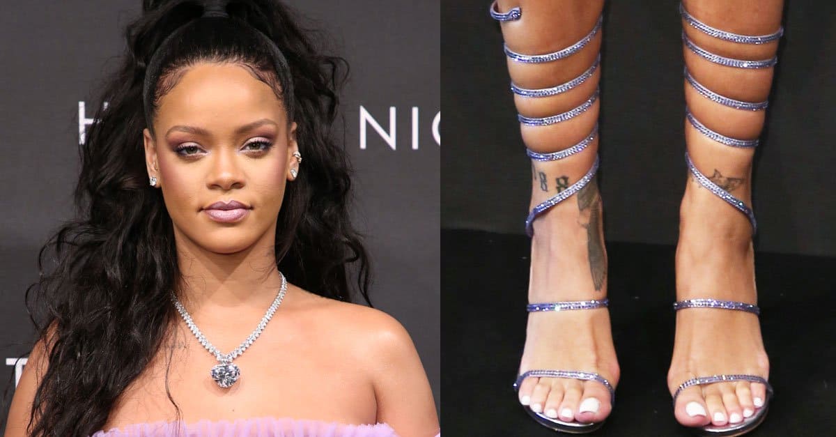 rene caovilla snake sandals