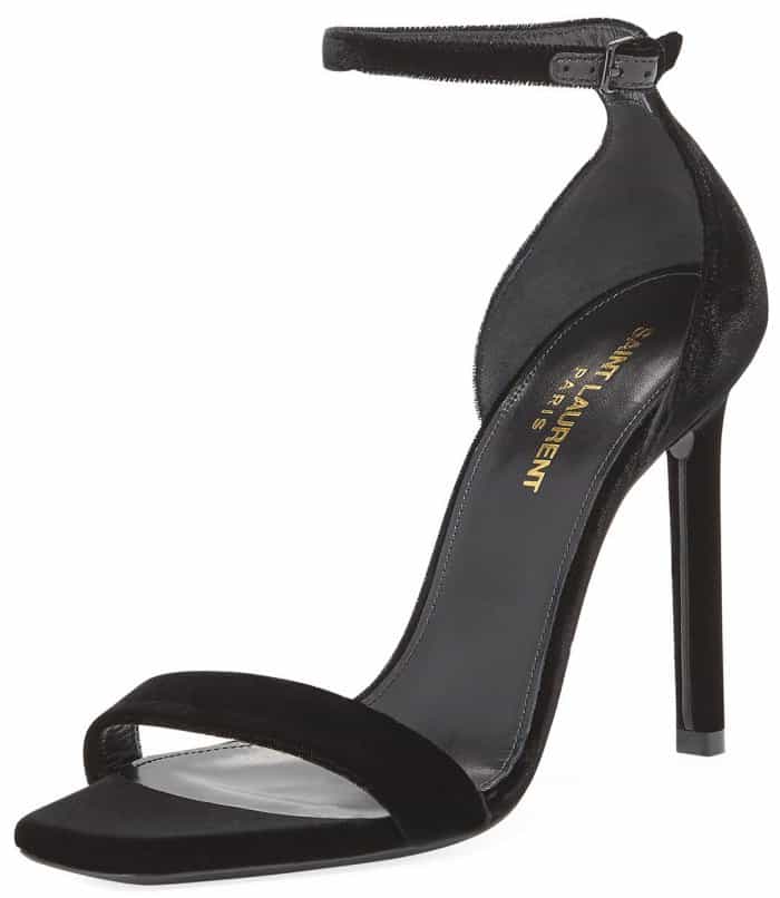 Saint Laurent Amber Sandals