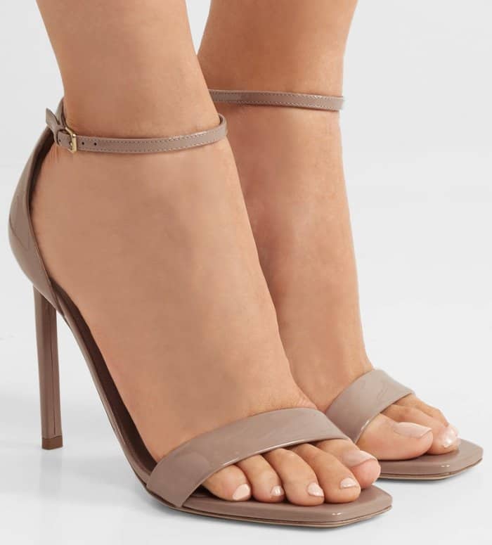 Saint Laurent Amber Sandals