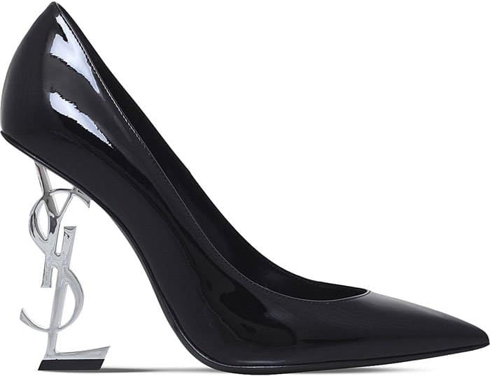 Saint Laurent "Opyum" Pumps