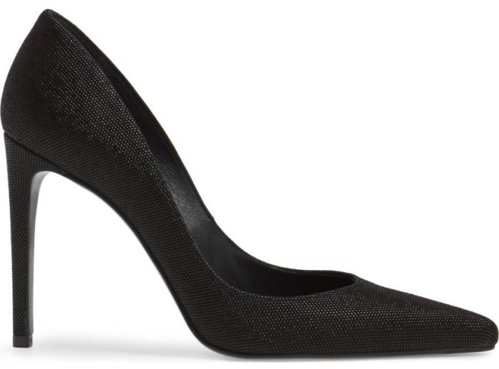 Stuart Weitzman Curvia pumps