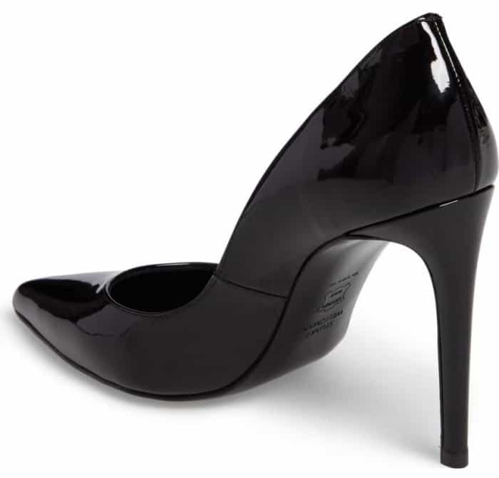 Stuart Weitzman Curvia pumps