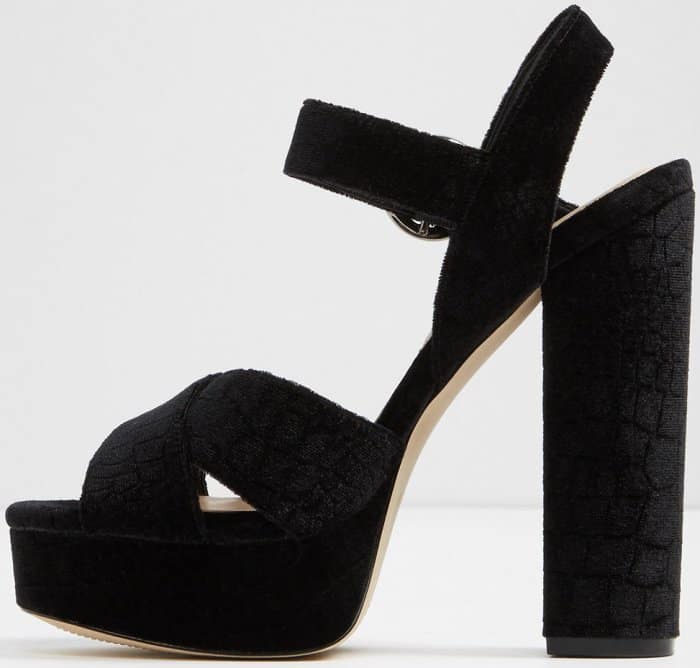 Aldo "Kaelah" platform sandals