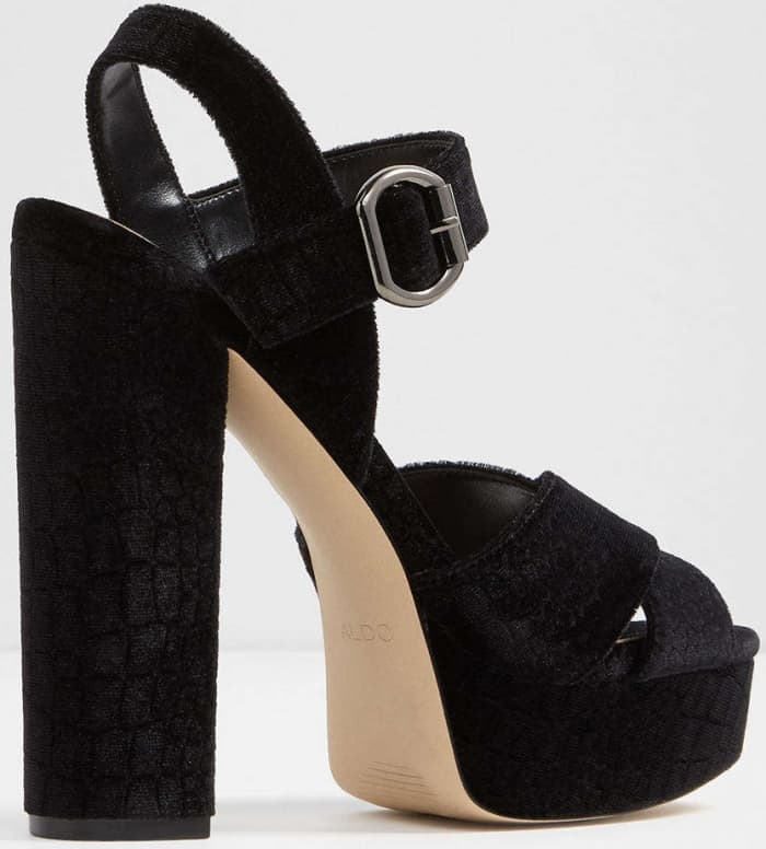 Aldo "Kaelah" platform sandals