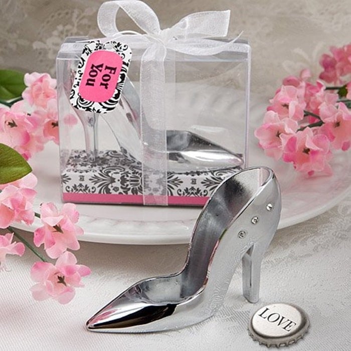 High Heel Shoe Design Bottle Openers