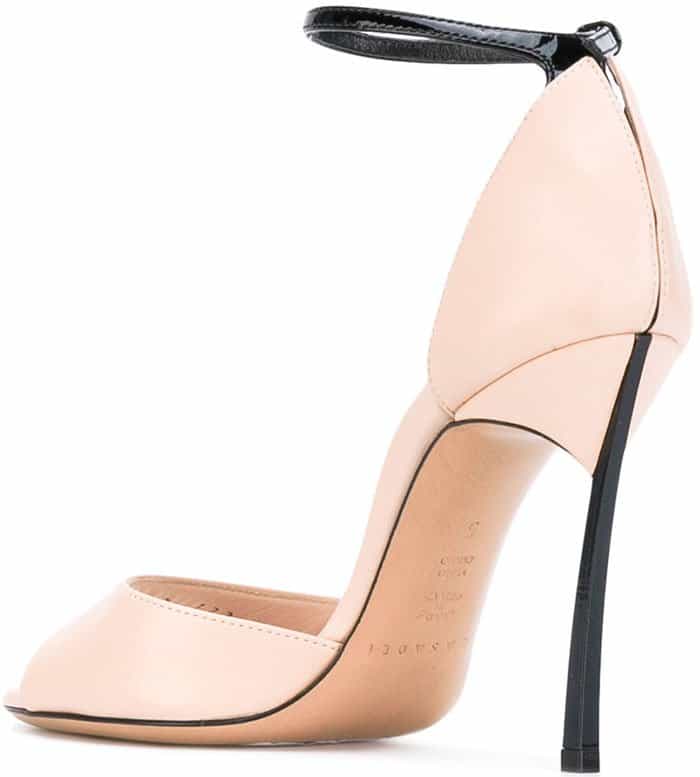 Casadei two tone sandals