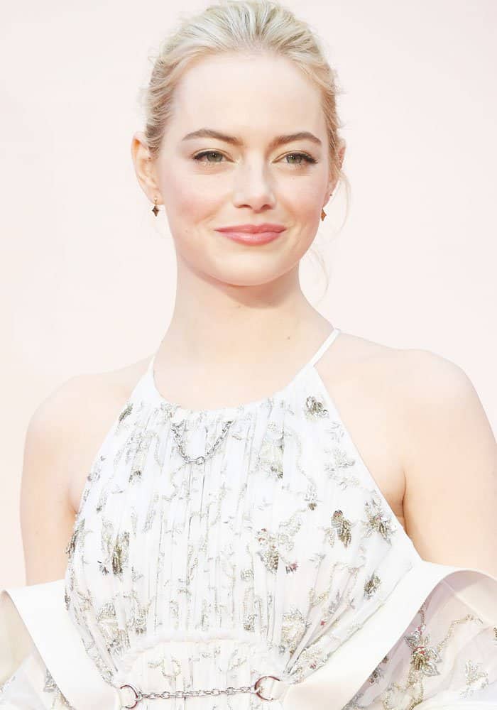 RJ: Emma Stone is the new face of Louis Vuitton — REBOUND JUNKIE