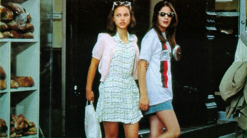 Natalie Portman played the character of Laura Dandridge and Gaby Hoffmann portrayed Lane Dandridge in the 1996 American musical film Everyone Says I Love You