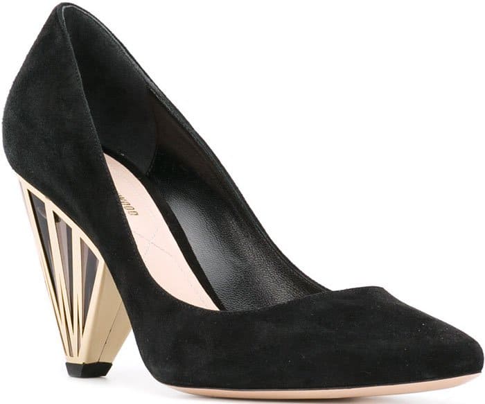 Nicholas Kirkwood "Labyrinth" Pumps