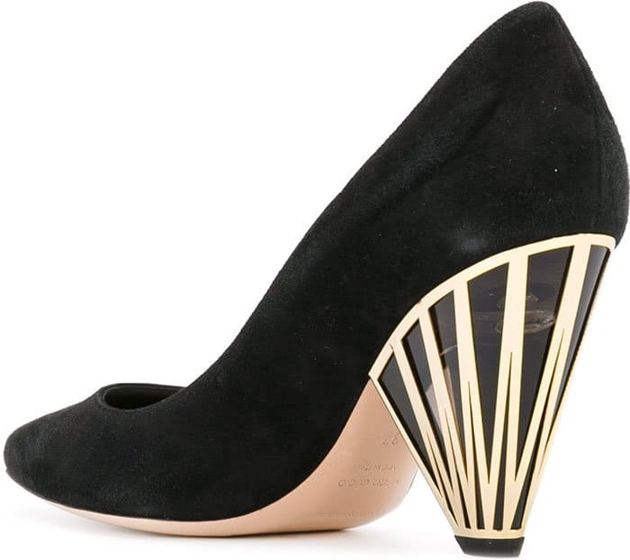 Nicholas Kirkwood "Labyrinth" Pumps