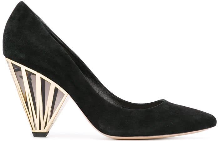 Nicholas Kirkwood "Labyrinth" Pumps