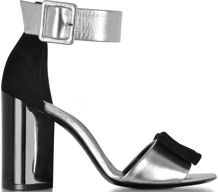 Pierre Hardy "Obi" Bow Sandals