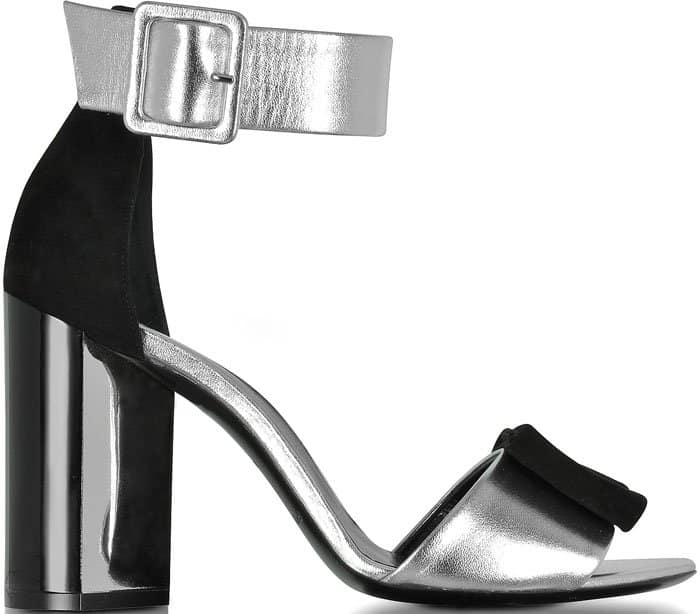 Pierre Hardy "Obi" Bow Sandals