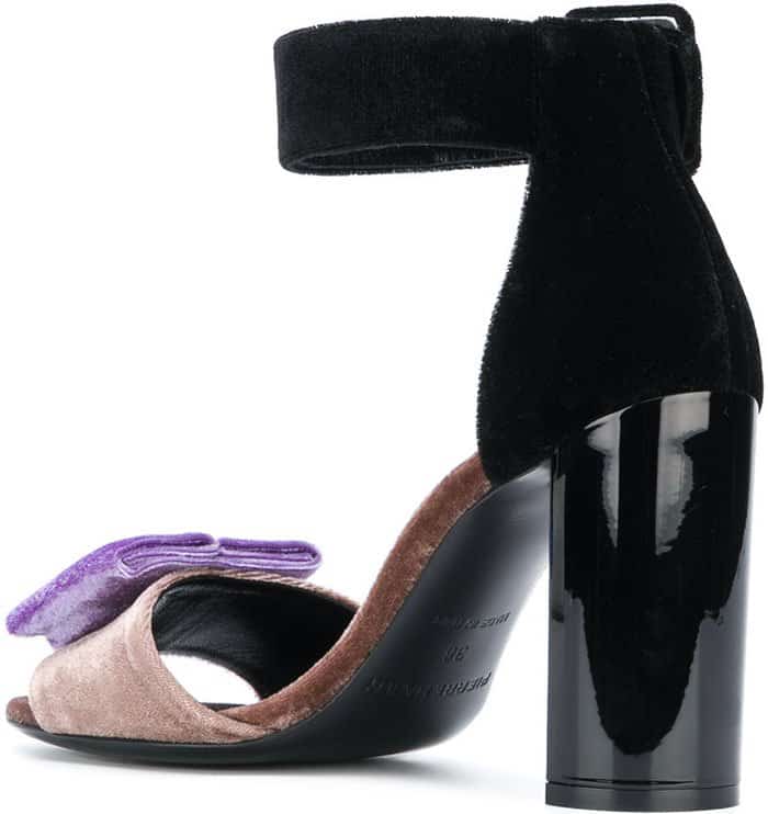 Pierre Hardy "Obi" Bow Sandals