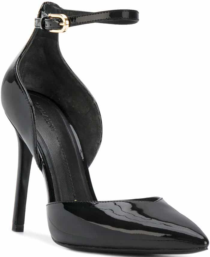 Stella Luna "Indispensable" Ankle Pumps