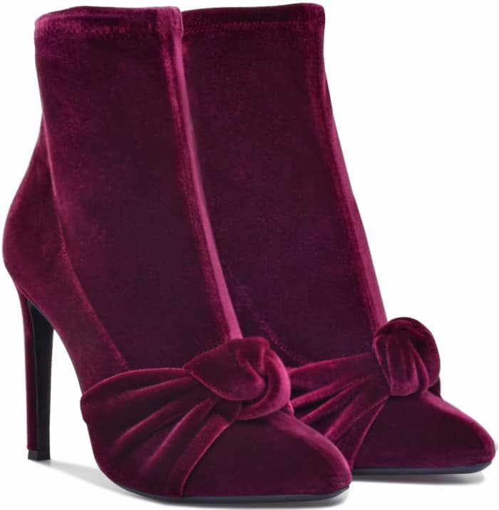 Giuseppe Zanotti "Ophelia" booties