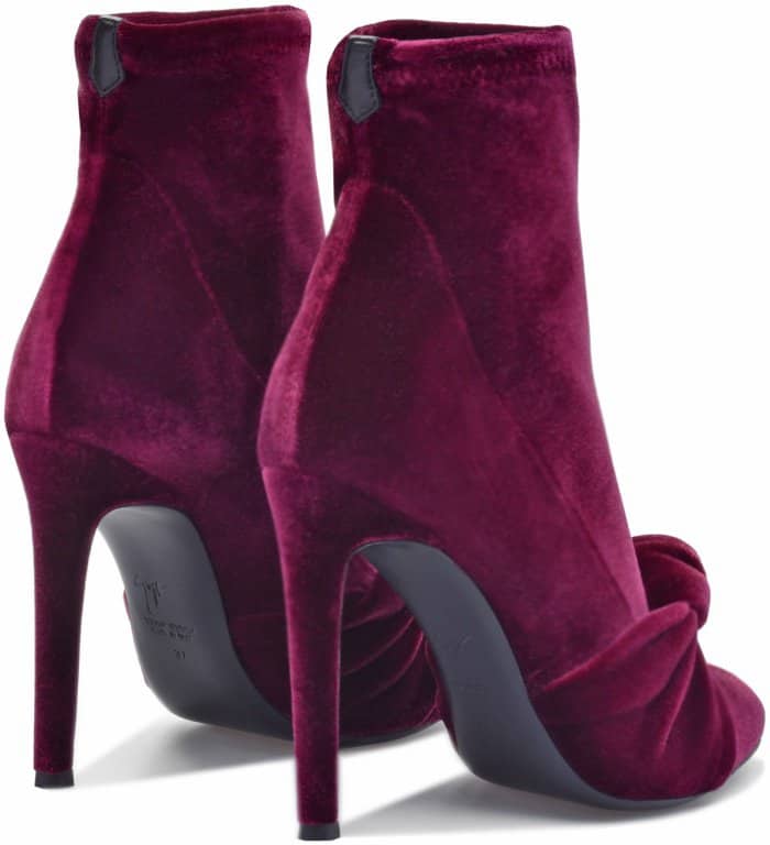 Giuseppe Zanotti "Ophelia" booties