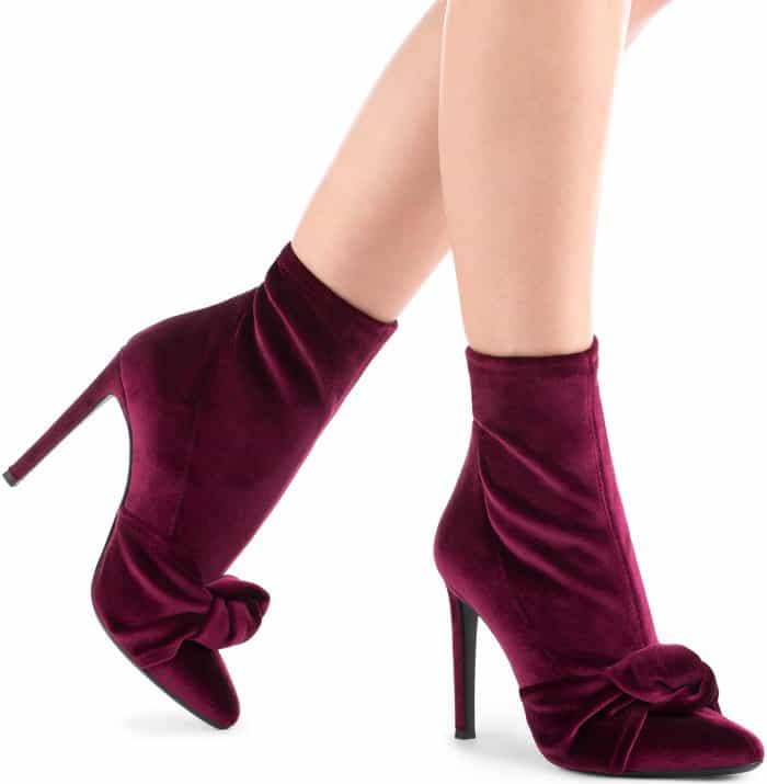 Giuseppe Zanotti "Ophelia" booties