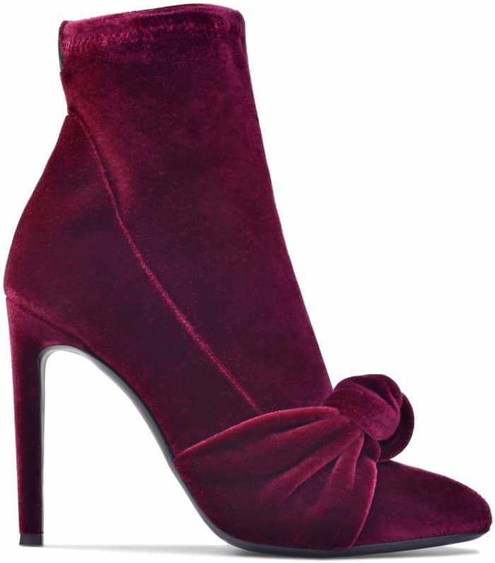 Giuseppe Zanotti "Ophelia" booties