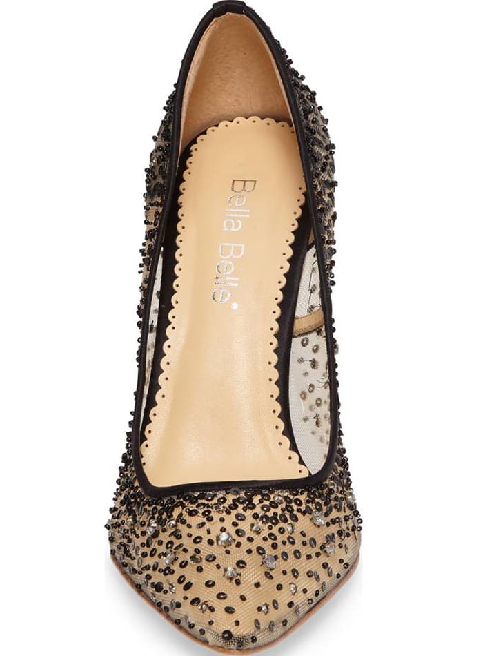 Bella Belle "Elsa" pumps