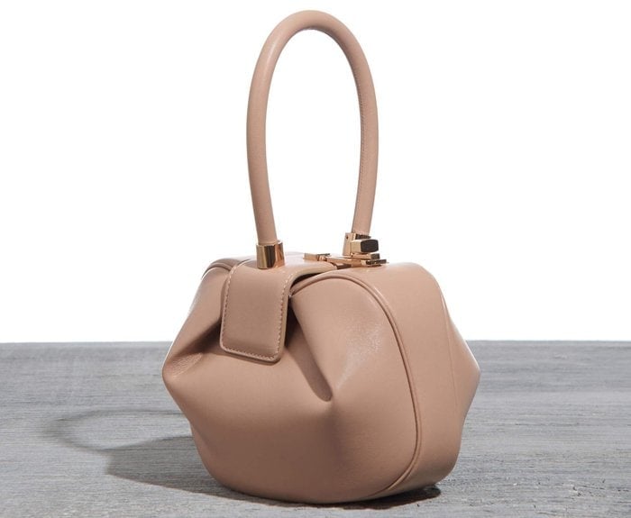 Gabriela Hearst 'Demi' Bag in Nude