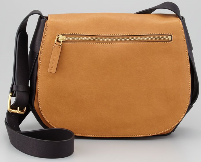 Marni Flap Medium Saddle Bag