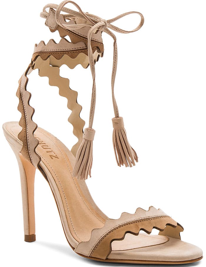 Schutz "Lisana" Sandals