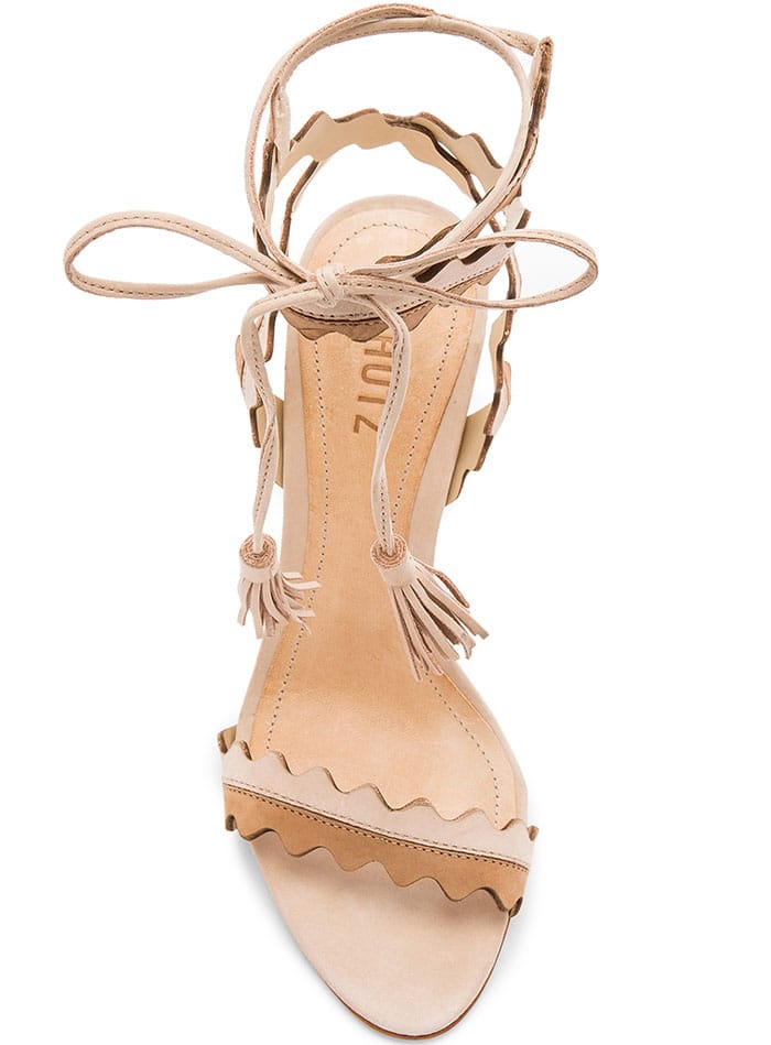 Schutz "Lisana" Sandals