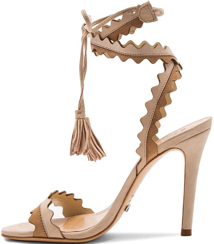 Schutz "Lisana" Sandals