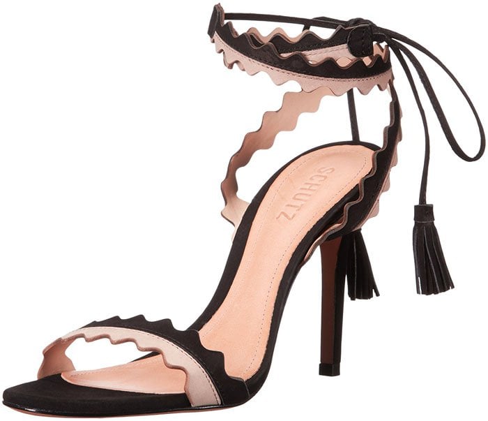 Schutz "Lisana" Sandals