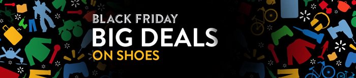 Best Black Friday Shoe Sales: Shoes From $1.88
