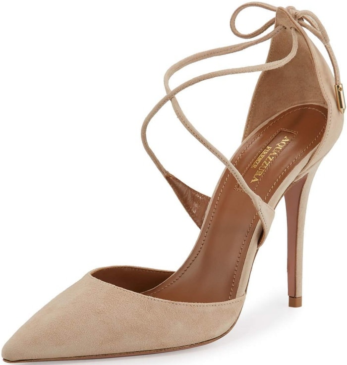 Aquazzura "Matilde" pumps