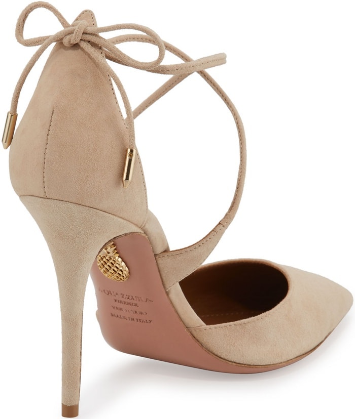 Aquazzura "Matilde" pumps