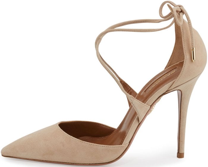 Aquazzura "Matilde" pumps