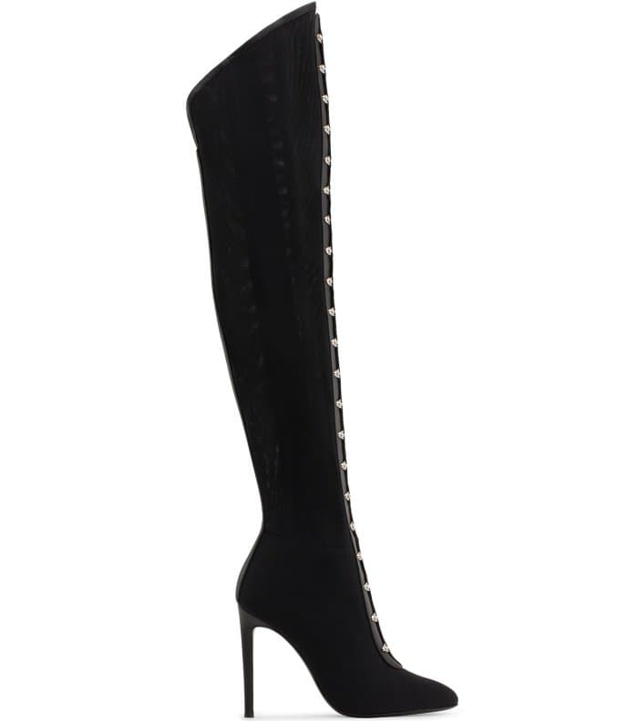 Giuseppe Zanotti "Janice High" Over-the-Knee Boots